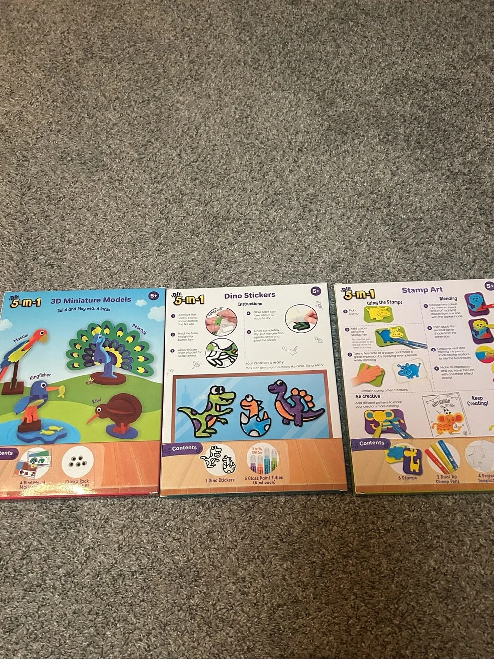 N/A craft kits